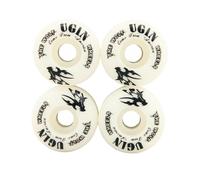 Classic La Serie Wolf Pro 4Pezzi Ruote Da Skateboard 52Mm Resistente PU Per