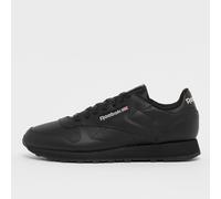 Reebok Classic Uomo - Sneakers Nero - Taglia 40 - Cuoio Black 40