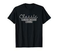 Classic Limited Edition 1996 Vintage 30th Birthday 30 Men Maglietta