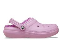 Crocs - Classic Lined Clog W Rosa - Pantofole 38 - 39 Rosa