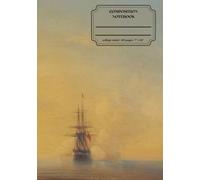 Classic Lined Composition Notebook - 7” x 10” Cover Art: In the Roads, Evening 110 Lined Pages: Art Journal with Classic Painting Cover | Gift for ... Journal For Girls, Teens, Women and Men