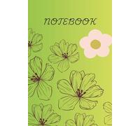 Classic Lined Journal Notebook: Perfect for Note Taking at Work, Office, or Home: 6x9'' with 100 Pages of Quality Paper for Everyday Writing and Journaling