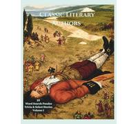 Classic Literary Authors: 25 Word Search Puzzles. Trivia, & Select Stories
