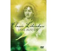 Classic Literature - Jane Austen [DVD] [Edizione: Regno Unito]