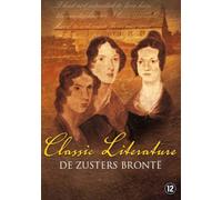 Classic literature - Zusters Brontë (DVD)