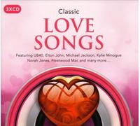 V/A - Classic Love Songs (3 CD)