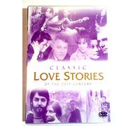 Classic Love Stories Of The 20th Century [DVD] Simon Richardson