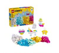 Classic® Magic box with transparent stones GIRLS FIRST 11040 Tagli UnicaNylon