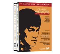 Classic Martial Arts Collectio - Classic Martial Arts Collectio