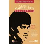 Classic Martial Arts Collection (6 Dvd) [Edizione: Stati Uniti]