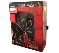 Classic Marvel Figurine Collection Black Panther 1/21 Statuetta Eaglemoss