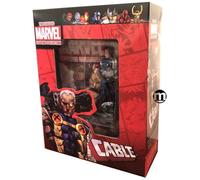 Classic Marvel Figurine Collection Cable 1/21 Statuetta Eaglemoss