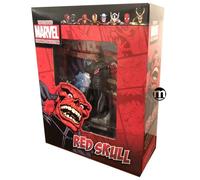 Classic Marvel Figurine Collection Red Skull 1/21 Statuetta Eaglemoss