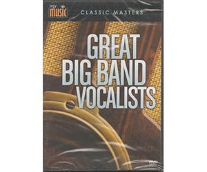 Classic Masters Great Big Band Vocalists Hosted by Nick Clooney & Peter Marshall