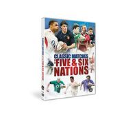 Classic Matches of the Five / Six Nations [DVD]