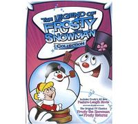 Classic Media - Legend of Frosty the & Frosty