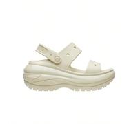 Classic Mega Crush Unisex Sandals Bone CR207989 EUR41,EUR38.5,EUR39.5,EUR42.5Colore unicoPoliuretanica