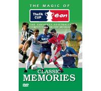 Classic Memories - The Magic Of The FA Cup [DVD] [Edizione: Regno Unito]