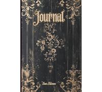CLASSIC MID EVAL STYLE JOURNAL FOR YOUR MEMORIES AND PLANS OR WHY NOT SEVERAL DREAMS ASWELL: For Adults and Seniors