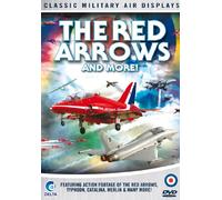 Classic Military Air Displays The Red Arrows & More [DVD] [Edizione: Regno Unito]