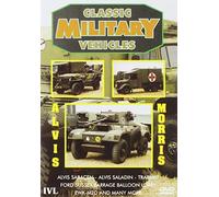 Classic Military Vehicles [Edizione: Regno Unito] [Edizione: Regno Unito]