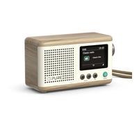 Radio Pure Classic Mini Black/Walnut
