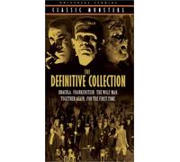 Classic Monsters: Definitive Coll