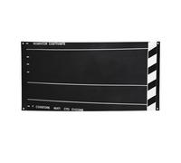 Classic Movie Clapboard Nero Banner e segni Outdoor Indoor Party Decorazione Banner Personalizzato con Occhielli Sfondo Compleanno Sfondo Poster Foto Sfondo per Matrimonio Evento Medio