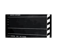 Classic Movie Clapboard Nero Grande Festone Cartello Appeso alla Parete Sfondo Banner Festa di Compleanno Fondali per Capodanno Laurea Matrimonio Compleanno Decorazione 180x90 cm