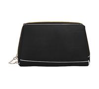 Classic Movie Clapboard Nero Stampato Makeup Bag Viaggio Organizzatore di Trucco Cosmetici Sacchetti di Spazzola Custodia di Cuoio Caso di Trucco Sacchetto di Cerniera Sacchetto di Toilette Borsa per