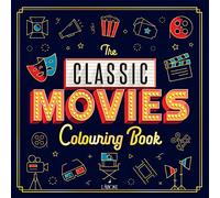 Classic movies. Libro da colorare