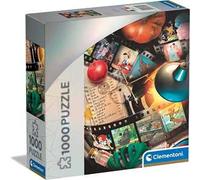 Classic Movies Puzzle 1000 pezzi (39720)