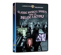 Classic Musical Shorts From The Dream Factory (DVD) Betty Grable Buddy Clark