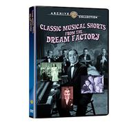 Classic Musical Shorts From The Dream Factory (DVD) Betty Grable Buddy Clark
