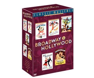 Classic Musicals Collection - Broadway to Hollywood