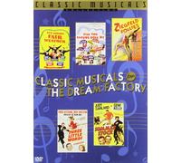 Classic Musicals - From the Dream Factory [Box]