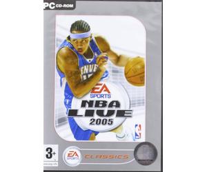 Classic NBA Live 2005