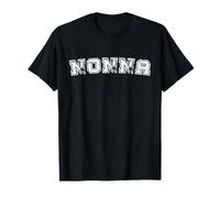 Classic Nonna Varsity College Style Graphic Mother's Day Maglietta