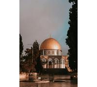 Classic Notebook Palestinian - Free Palestine: Al Qods - Masjid Al aqsa - Palestine