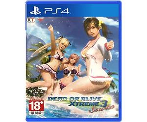 Classic Officials 1186323, Dead or Alive Xtreme 3 Scarlet (Import)