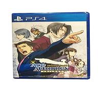 Classic Officials Phoenix Wright: Ace Attorney Trilogy 1, 2 & 3 (Importazione)
