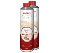 Classic Oil Additive Olio Indossare Olio Additivo Wagner 2 X 500 ML 010500