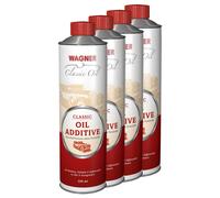 Classic Oil Additive Olio Indossare Olio Additivo Wagner 4 X 500 ML 010500
