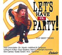 Classic Party Pop (CD Compilation, 19 Tracks, Various, Diverse Artists, Künstler) David Grant & Jaki Graham - Could It Be I'm Falling In Love / Corey Hart - Sunglasses At Night / Dexys Midnight Runners - Geno / McGuinness Flint - When I'm Dead And Gone / Bonzo Dog Doo-Dah Band - I'm The Urban Spaceman u.a.