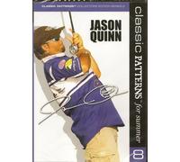 Classic Patterns for Summer ~ Bass Fishing DVD ~ Jason Quinn