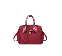 Classic pebbled platinum shoulder crossbody bag