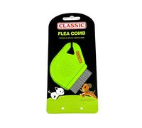 CLASSIC Pettine per pulci per cani e gatti