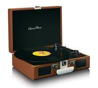 Lenco - Piatto Giradischi Tt-120-brown Lenco