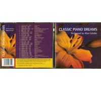 CLASSIC PIANO DREAMS - performed by Allan Schiller (CD)