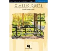 Classic Piano Duets (Tascabile)